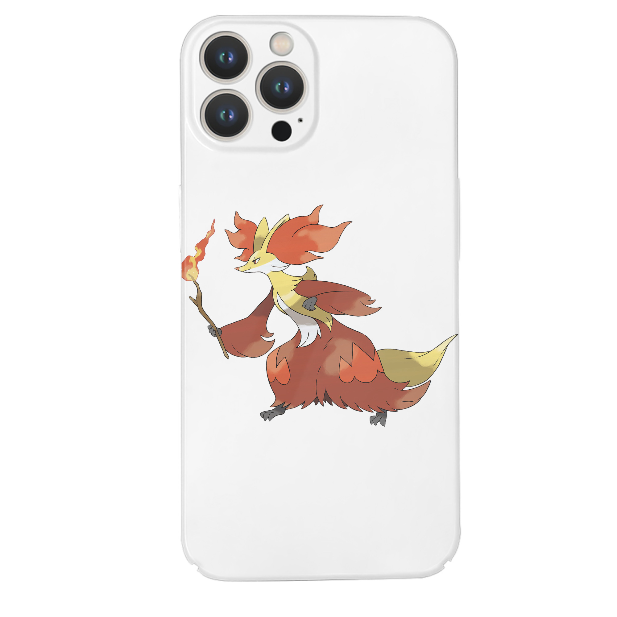 （画像用） ポケットモンスター Pokémon 【iPhone 14シリーズ対応】ハードケース
